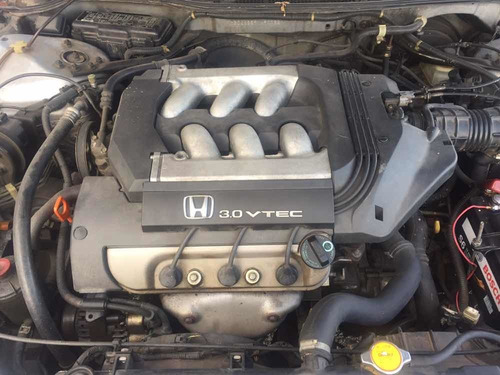 Honda Accord 2000 3.0 Exrl V6 At Coupe