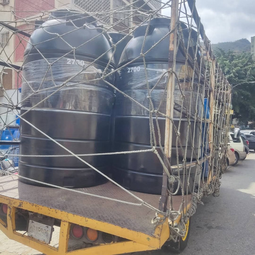 Tanque De Agua Jumbo 2700 Litros Doble Capa Resinca