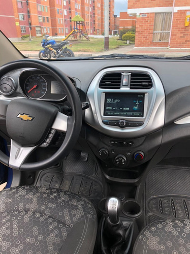 Chevrolet Spark Gt 2019 1.2 Ltz