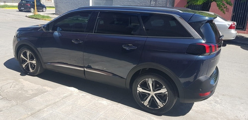 Peugeot 5008 2.0 Allure Plus Hdi (diesel) 7 Asientos