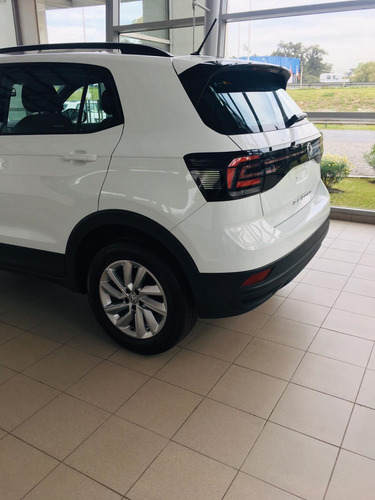 Volkswagen T-cross $300.000 O Tu Usado + Cuotas Solo Dni D