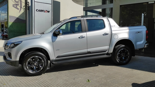 Chevrolet S10 2021 2.8 High Country Cd Tdci 200cv Automática