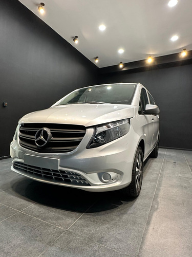 Mercedes Benz Vito 114 Mixto Plus 2024 