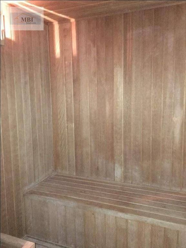 Imagem 24 de 30 de Apartamento Com 4 Dormitórios À Venda, 240 M² Por R$ 2.350.000,00 - Tatuapé - São Paulo/sp - Ap0950