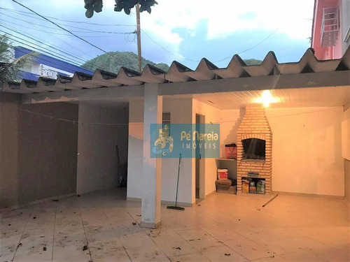 Imagem 2 de 28 de Sobrado Com 3 Dormitórios, 72 M² - Venda Por R$ 680.000,00 Ou Aluguel Por R$ 3.500,00/mês - Canto Do Forte - Praia Grande/sp - So0086