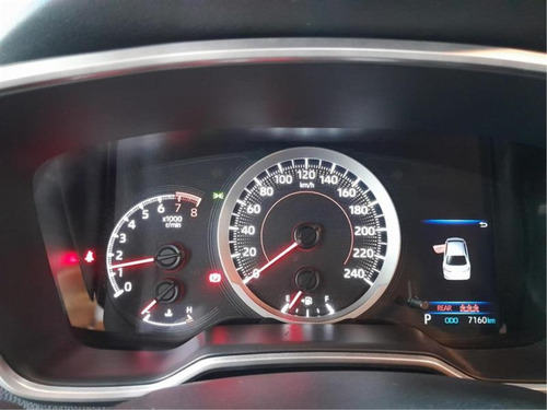 Toyota Corolla 2.0 VVT-IE FLEX XEI DIRECT SHIFT