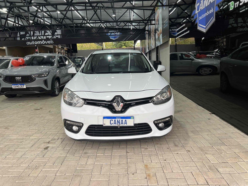 Renault Fluence 2.0 DYNAMIQUE 16V FLEX 4P AUTOMÁTICO