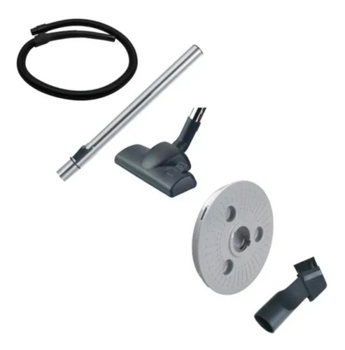 Imagen 4 de 6 de Aspiradora Ciclónica Vacuum Cleaner Silenciosa