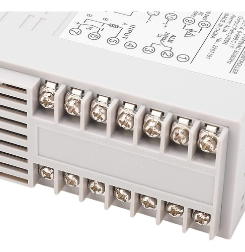 Pid Kit De Controlador De Temperatura, Alta Tensión 100acv A