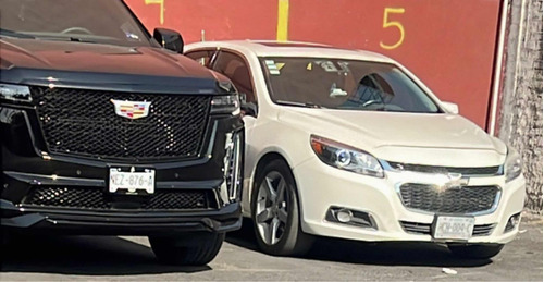 Chevrolet Malibu 2.0 Ltz Turbo Mt