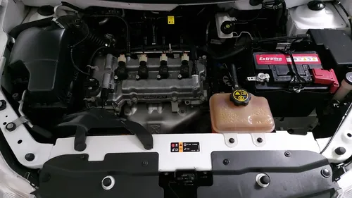 Chevrolet Aveo 1.5 LTZ E