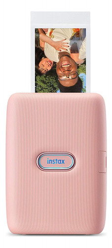 Fujifilm Impresora Instax Mini Link Smartphone Rosa Oscuro