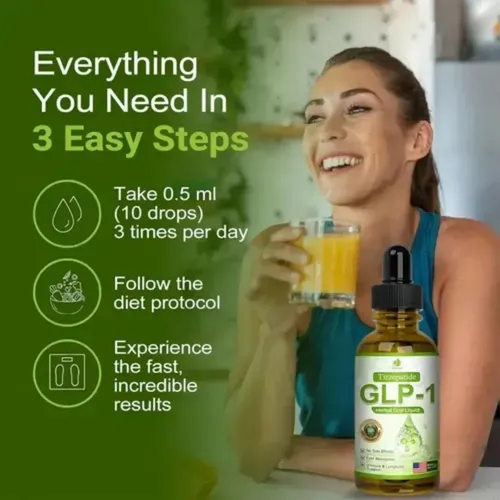 Assad Up Tirzepatida. Buildleaf Liquid Herbal Glp-1 Erfer