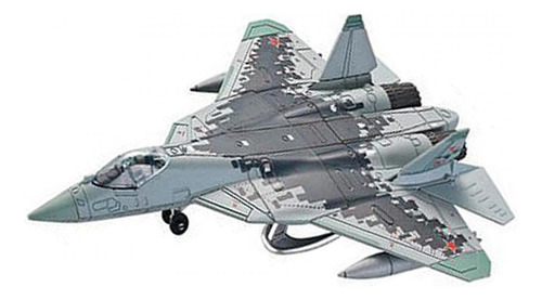 Modelo De Avión De 1/72, Kit De Construcción De Estilo C
