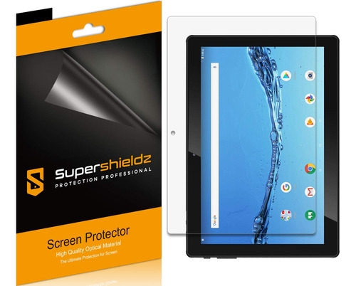 Supershieldz - Protector De Pantalla Para Tablet Digiland De
