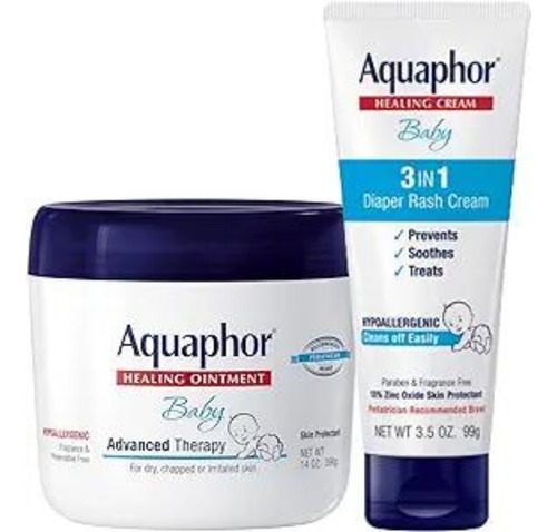 Aquaphor Baby Antipañalitis