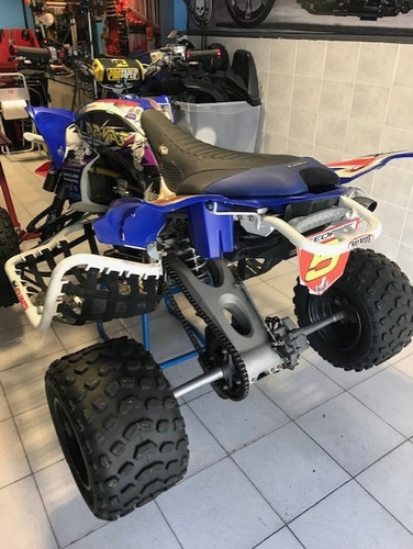 Imagen 4 de 6 de Yamaha Yfz 450 2012