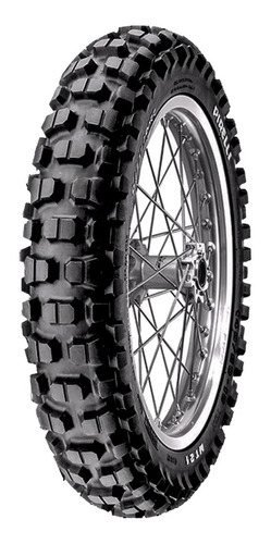 Cubierta Moto 140 80 18 Pirelli Mt21 Avant Motos