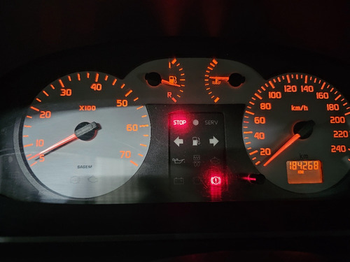 Renault Megane Coupe 1.6 16v K4m