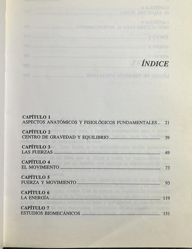 Biomecánica Y Gimnasia -tony Smith (Usado)