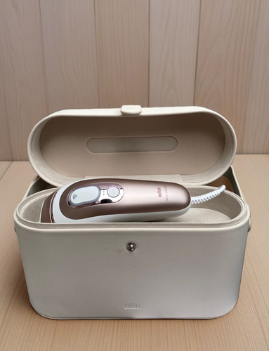 Dispositivo de depilação I·expert Ipl Skin em casa, com aplicativo