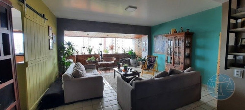 Imagem 1 de 15 de Venda De Apartamento No Edificio Flor Do Bosque - V-11614