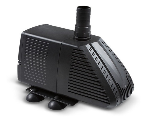 Bomba De Agua Sumergible O Externa 3000l/h 1.7m 41w Envio In