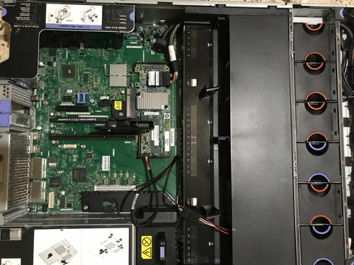 Servidor Ibm 3650 M5 2 Xeon (Usado)