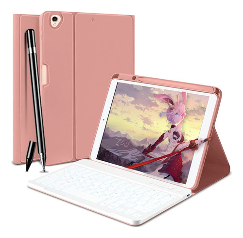 Tablet iPad Pro 1 11 +celular 4g Lte 64gb Oro Rosa + Regalos