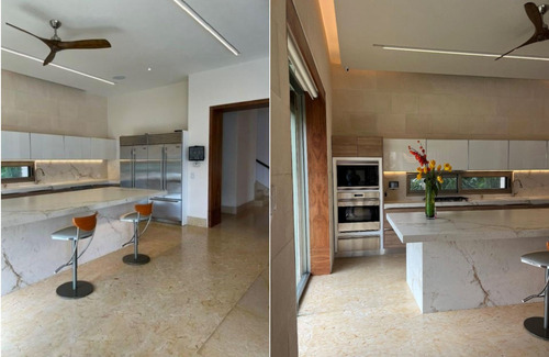Casa Con Alberca Privada En Venta, Puerto Cancun, Cancun