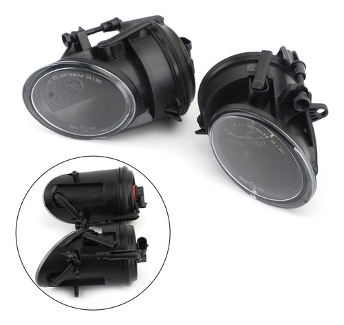 Luz Niebla For Audi Tt 2006 - 2014 8j0941700 8j0941699