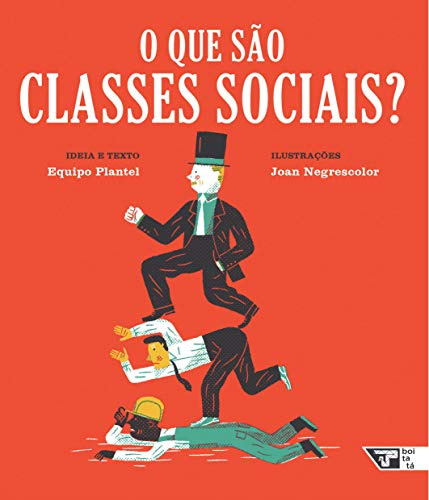 Libro Que Sao Classes Sociais?, O