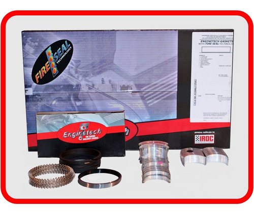 Kit Anillo Junta Completa Para Honda Civic Sol Sohc Incluye