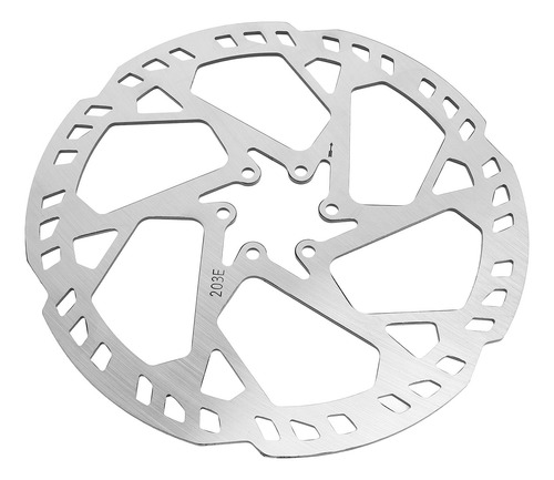 Freno De Disco Eléctrico Para Scooter, 2,3 Mm De Grosor, 6 T
