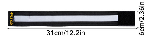 Correa Para Pantalones De Ciclismo Correas Reflectantes Tobi