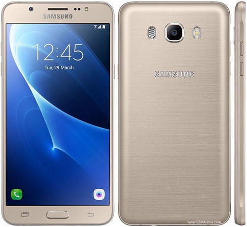 Samsung Galaxy J7 2016 Duos 4g Fm  Nfc Metal