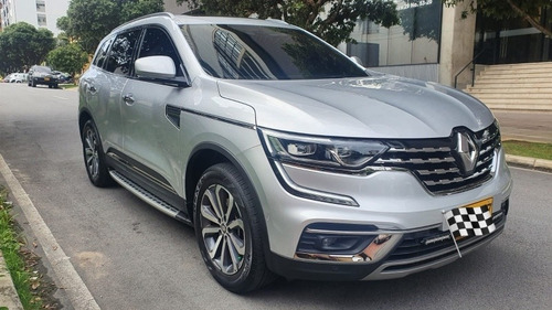 Imagen 3 de 9 de Renault Koleos 2.5 Intens 4x4 Aut