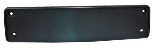 Portaplaca Delantero Volkswagen Golf 2007-2008