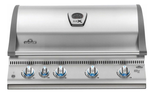 Parrilla A Gas Importada Napoleon Bilex 605 Para Empotrar