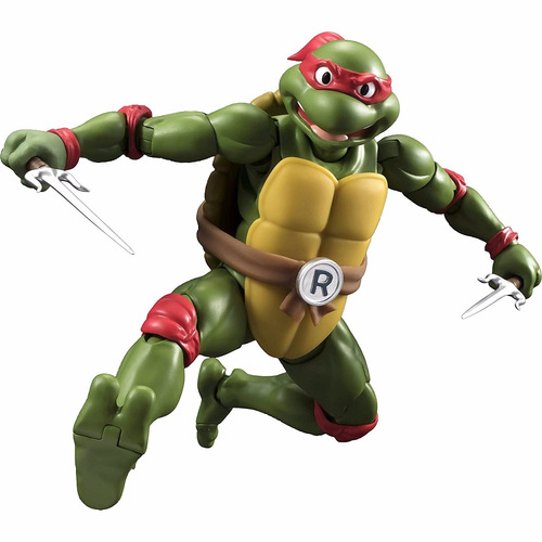 As Tartarugas Ninja Raphael Tmnt