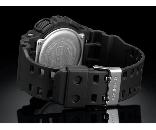 Relógio Masculino Casio G-shock Anadigi Ga-140-1a4dr + Nf