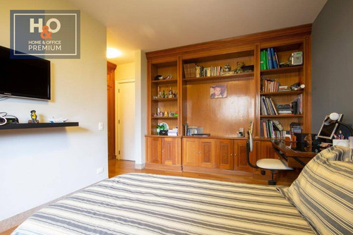 Imagem 18 de 30 de Apartamento Com 4 Dormitórios 4 Suítes, 386 M² - Vila Nova Conceição - São Paulo/sp - Ap0941