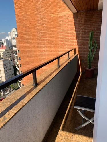 Imagem 8 de 24 de Apto Campo Belo | 3 Quartos | 182 M² | Cond: R$2243.00 | 3 Vagas - 2iwvko