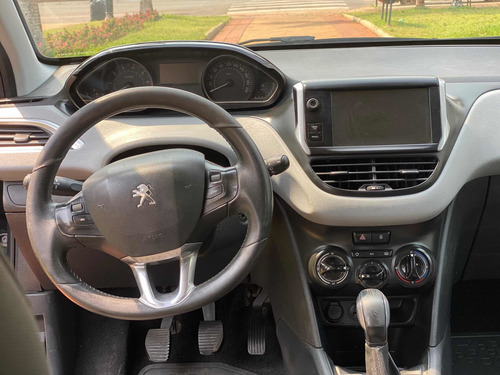 Imagem 5 de 9 de Peugeot 208 2014 1.5 Allure Flex 5p