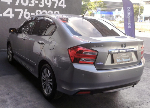 Honda City 1.5 Lx Flex Aut. 4p