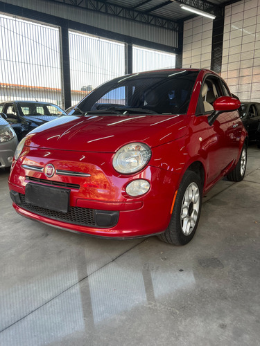 Fiat 500 1.4 Cult Flex Dualogic 3p