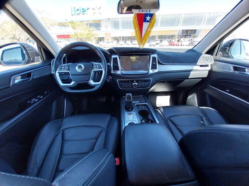 SsangYong Rexton 2.2Td Glx At8 2Wd