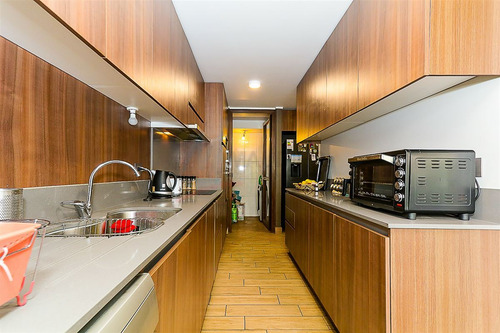 Departamento En Venta De 3 Dorm. En Providencia