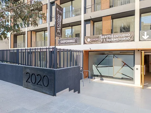 Edificio Gral. González Balcarce Vista Oriente Piso 5