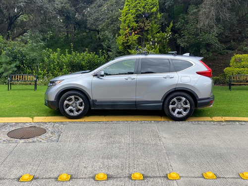 Imagen 4 de 10 de Honda Cr-v 2018 1.5 Turbo Plus Cvt